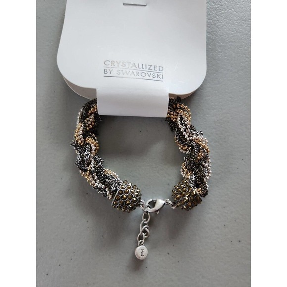 NWT Crystallized by Swarovski Bracelet 5368579 - Picture 5 of 12